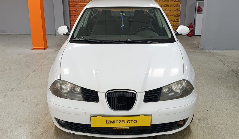 YETKİLİ BAYİDEN’ SEAT CORDOBA ELEGANCE (2008) dolu