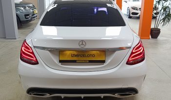 YETKİLİ BAYİDEN’ ŞİMDİ AL 3 AY SONRA ÖDE MERCEDES C180 (2014) dolu