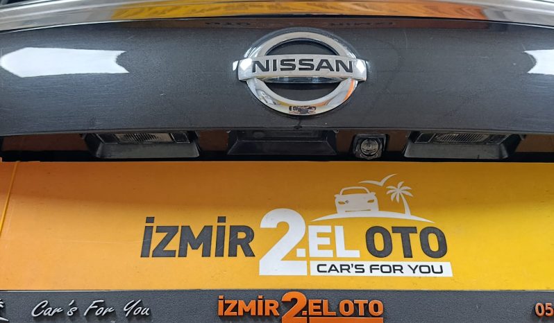 YETKİLİ BAYİDEN’ ŞİMDİ AL 3 AY SONRA ÖDE NİSSAN QASHQAİ (2014) dolu