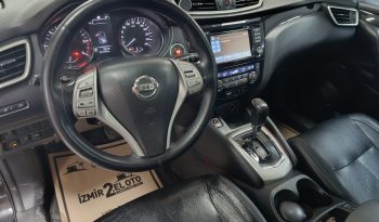 YETKİLİ BAYİDEN’ ŞİMDİ AL 3 AY SONRA ÖDE NİSSAN QASHQAİ (2014) dolu