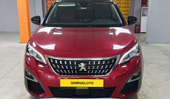 YETKİLİ BAYİDEN’ ŞİMDİ AL 3AY SONRA ÖDE PEUGEOT 3008 EAT6 (2019) dolu