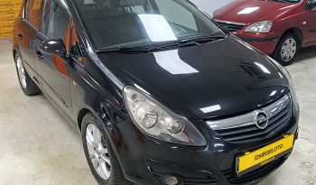 YETKİLİ BAYİDEN’ OPEL CORSA 1.4 SPORT (2007) dolu