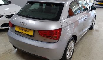 YETKİLİ BAYİDEN’ ŞİMDİ AL 3 AY SONRA ÖDE AUDİ A1 COUPE (2014) dolu