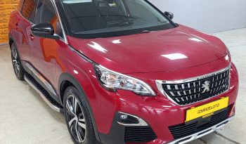 YETKİLİ BAYİDEN’ ŞİMDİ AL 3AY SONRA ÖDE PEUGEOT 3008 EAT6 (2019) dolu