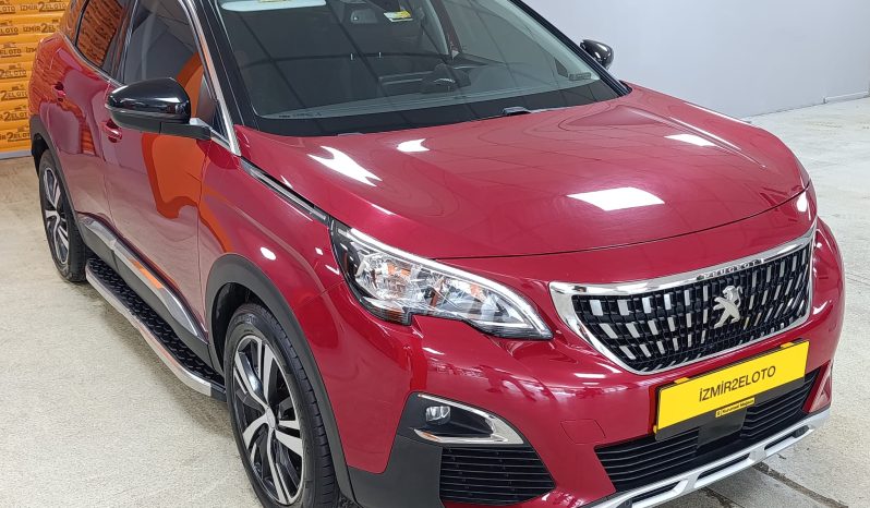 YETKİLİ BAYİDEN’ ŞİMDİ AL 3AY SONRA ÖDE PEUGEOT 3008 EAT6 (2019) dolu