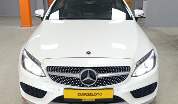 YETKİLİ BAYİDEN’ MERCEDES-BENZ C180 SPORT CABRİOLET 9G (2018) dolu