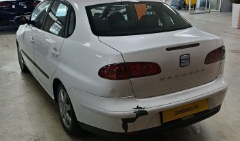 YETKİLİ BAYİDEN’ SEAT CORDOBA ELEGANCE (2008) dolu
