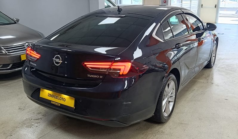 YETKİLİ BAYİDEN’ ŞİMDİ AL 3 AY SONRA ÖDE OPEL İNSİGNİA (2017) dolu