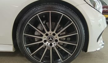 YETKİLİ BAYİDEN’ MERCEDES-BENZ C180 SPORT CABRİOLET 9G (2018) dolu