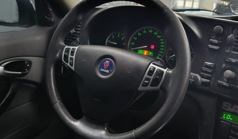 YETKİLİ BAYİDEN’ SAAB 9.3 VECTOR SEDAN 1.9 (2006) dolu