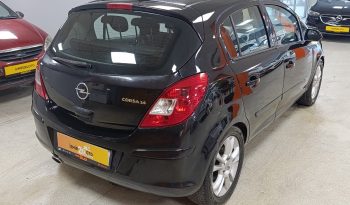 YETKİLİ BAYİDEN’ OPEL CORSA 1.4 SPORT (2007) dolu