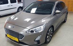 YETKİLİ BAYİDEN’ ŞİMDİ AL 3 AY SONRA FORD FOCUS (2019)
