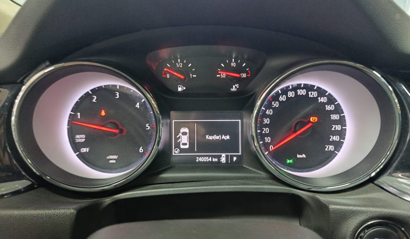 YETKİLİ BAYİDEN’ ŞİMDİ AL 3 AY SONRA ÖDE OPEL İNSİGNİA (2017) dolu