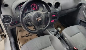 YETKİLİ BAYİDEN’ SEAT CORDOBA ELEGANCE (2008) dolu