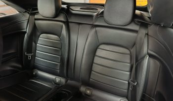 YETKİLİ BAYİDEN’ MERCEDES-BENZ C180 SPORT CABRİOLET 9G (2018) dolu