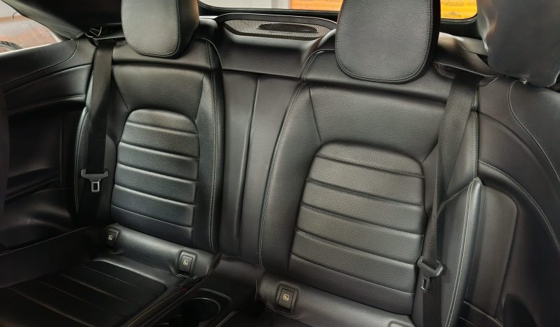 YETKİLİ BAYİDEN’ MERCEDES-BENZ C180 SPORT CABRİOLET 9G (2018) dolu