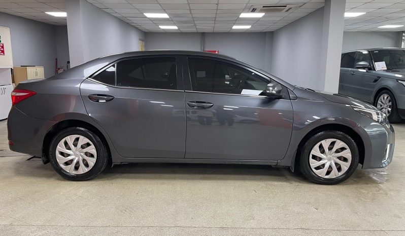YETKİLİ BAYİDEN’ ŞİMDİ AL 3 AY SONRA ÖDE TOYOTA COROLLA (2015) dolu