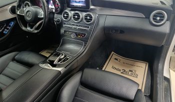 YETKİLİ BAYİDEN’ MERCEDES-BENZ C180 SPORT CABRİOLET 9G (2018) dolu