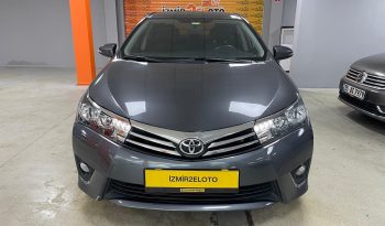 YETKİLİ BAYİDEN’ ŞİMDİ AL 3 AY SONRA ÖDE TOYOTA COROLLA (2015) dolu