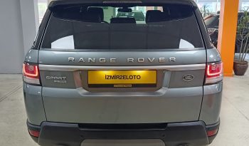 YETKİLİ BAYİDEN’ RANGE ROVER SPORT SE SDV6 (2013) dolu