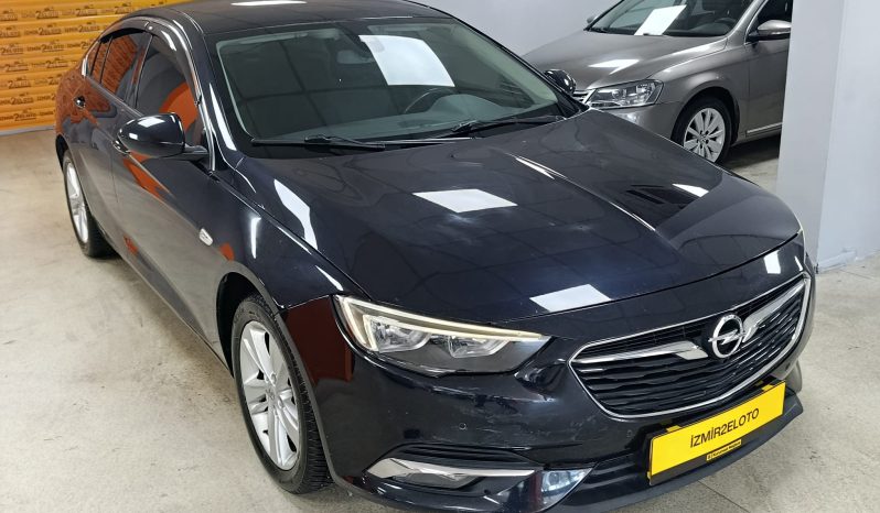 YETKİLİ BAYİDEN’ ŞİMDİ AL 3 AY SONRA ÖDE OPEL İNSİGNİA (2017) dolu