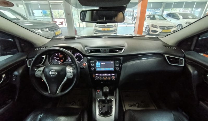 YETKİLİ BAYİDEN’ ŞİMDİ AL 3 AY SONRA ÖDE NİSSAN QASHQAİ (2014) dolu