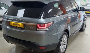 YETKİLİ BAYİDEN’ RANGE ROVER SPORT SE SDV6 (2013) dolu