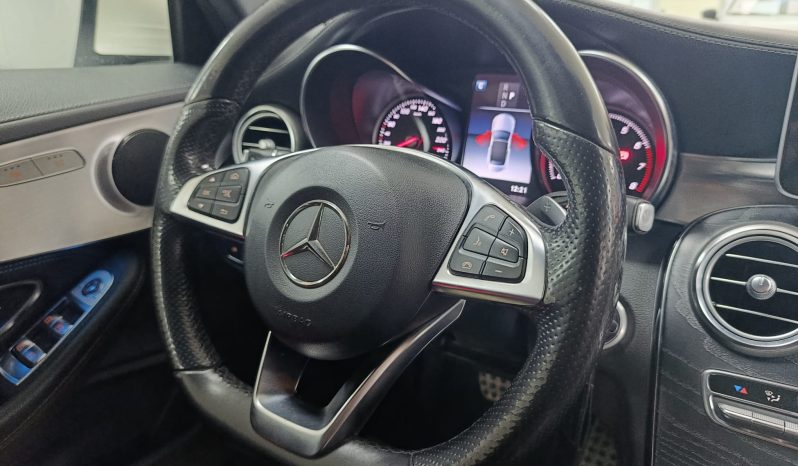 YETKİLİ BAYİDEN’ MERCEDES-BENZ C180 SPORT CABRİOLET 9G (2018) dolu