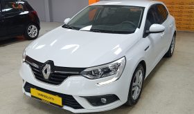 YETKİLİ BAYİDEN’ ŞİMDİ AL 3 AY SONRA ÖDE RENAULT MEGANE (2017)