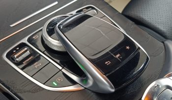 YETKİLİ BAYİDEN’ MERCEDES-BENZ C180 SPORT CABRİOLET 9G (2018) dolu
