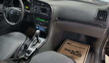 YETKİLİ BAYİDEN’ SAAB 9.3 VECTOR SEDAN 1.9 (2006) dolu