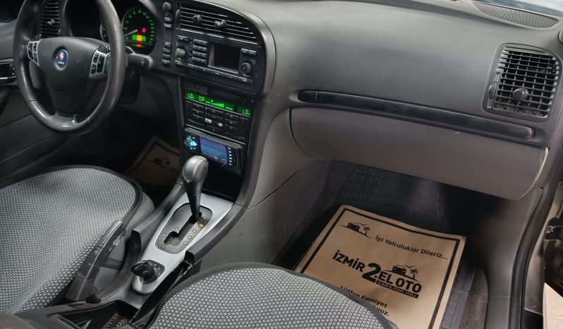 YETKİLİ BAYİDEN’ SAAB 9.3 VECTOR SEDAN 1.9 (2006) dolu