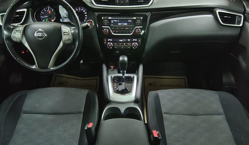 YETKİLİ BAYİDEN’ ŞİMDİ AL 3 AY SONRA ÖDE NİSSAN QASHQAİ (2016) dolu