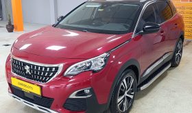 YETKİLİ BAYİDEN’ ŞİMDİ AL 3AY SONRA ÖDE PEUGEOT 3008 EAT6 (2019)