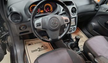 YETKİLİ BAYİDEN’ OPEL CORSA 1.4 SPORT (2007) dolu