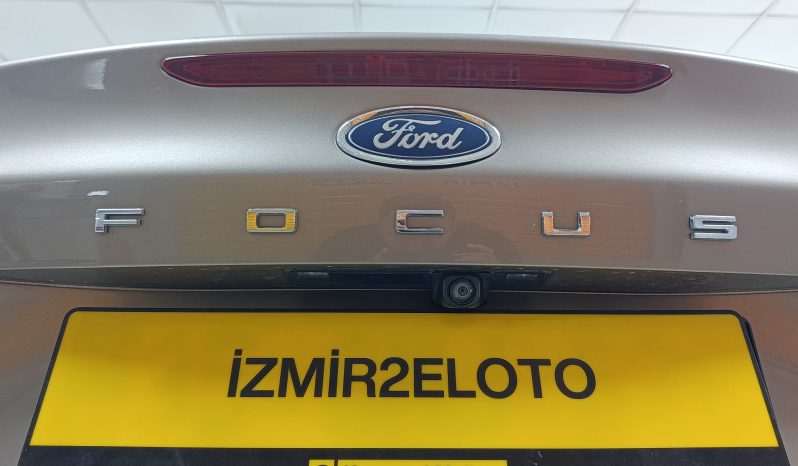 YETKİLİ BAYİDEN’ ŞİMDİ AL 3 AY SONRA FORD FOCUS (2019) dolu