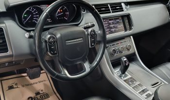 YETKİLİ BAYİDEN’ RANGE ROVER SPORT SE SDV6 (2013) dolu