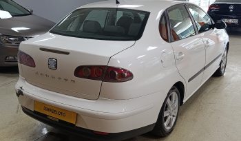 YETKİLİ BAYİDEN’ SEAT CORDOBA ELEGANCE (2008) dolu