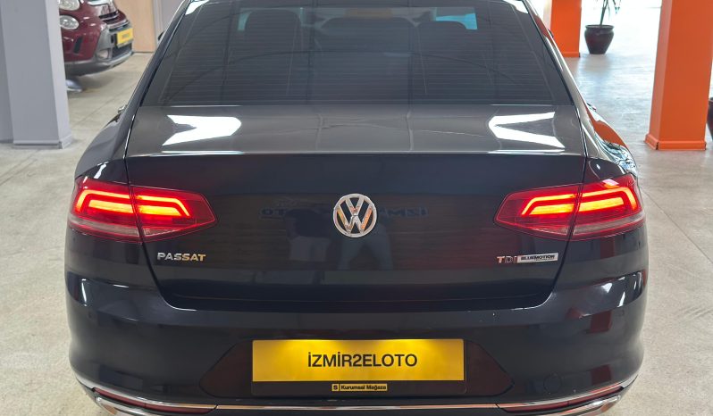 YETKİLİ BAYİDEN’ ŞİMDİ AL 3 AY SONRA ÖDE VW PASSAT (2016) dolu