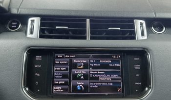 YETKİLİ BAYİDEN’ RANGE ROVER SPORT SE SDV6 (2013) dolu