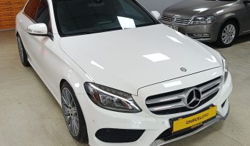 YETKİLİ BAYİDEN’ ŞİMDİ AL 3 AY SONRA ÖDE MERCEDES C180 (2014) dolu
