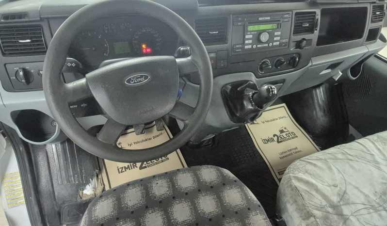 YETKİLİ BAYİDEN’ ŞİMDİ AL 3 AY SONRA ÖDE FORD TRANSİT (2011) dolu
