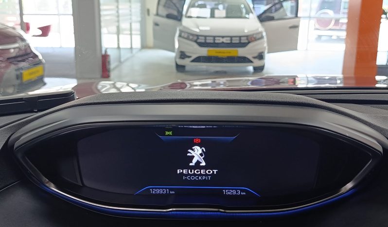 YETKİLİ BAYİDEN’ ŞİMDİ AL 3AY SONRA ÖDE PEUGEOT 3008 EAT6 (2019) dolu
