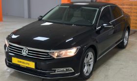 YETKİLİ BAYİDEN&#8217; ŞİMDİ AL 3 AY SONRA ÖDE VW PASSAT (2016)