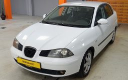 YETKİLİ BAYİDEN’ SEAT CORDOBA ELEGANCE (2008)