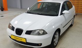 YETKİLİ BAYİDEN’ SEAT CORDOBA ELEGANCE (2008)