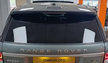 YETKİLİ BAYİDEN’ RANGE ROVER SPORT SE SDV6 (2013) dolu