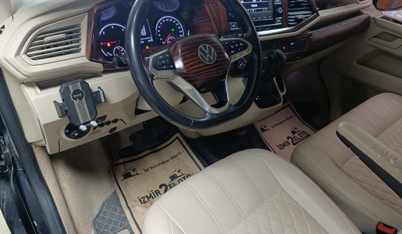 YETKİLİ BAYİDEN’ ŞİMDİ AL 3 AY SONRA ÖDE VW TRANSPORTER VİP (2022) dolu