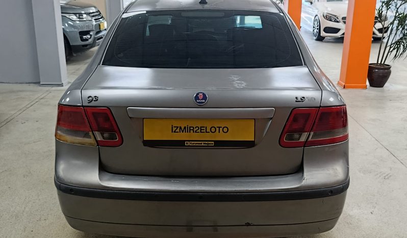 YETKİLİ BAYİDEN’ SAAB 9.3 VECTOR SEDAN 1.9 (2006) dolu