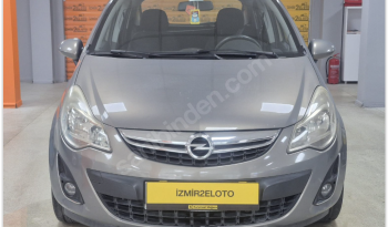 YETKİLİ BAYİDEN’ ŞİMDİ AL 3 AY SONRA ÖDE OPEL CORSA (2011) dolu